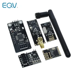 NRF24L01+ 2.4G wireless data transmission module 2.4GHz NRF24L01 upgrade version NRF24L01+PA+LNA 1000 Meters For Arduino