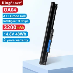 KingSener OA04 Battery for HP 746641-001 740715-001 15-R029WM 15-R052NR 15-R015DX 15-G020DX 15-R137WM 15-D035DX 250 G3 15-D020DX