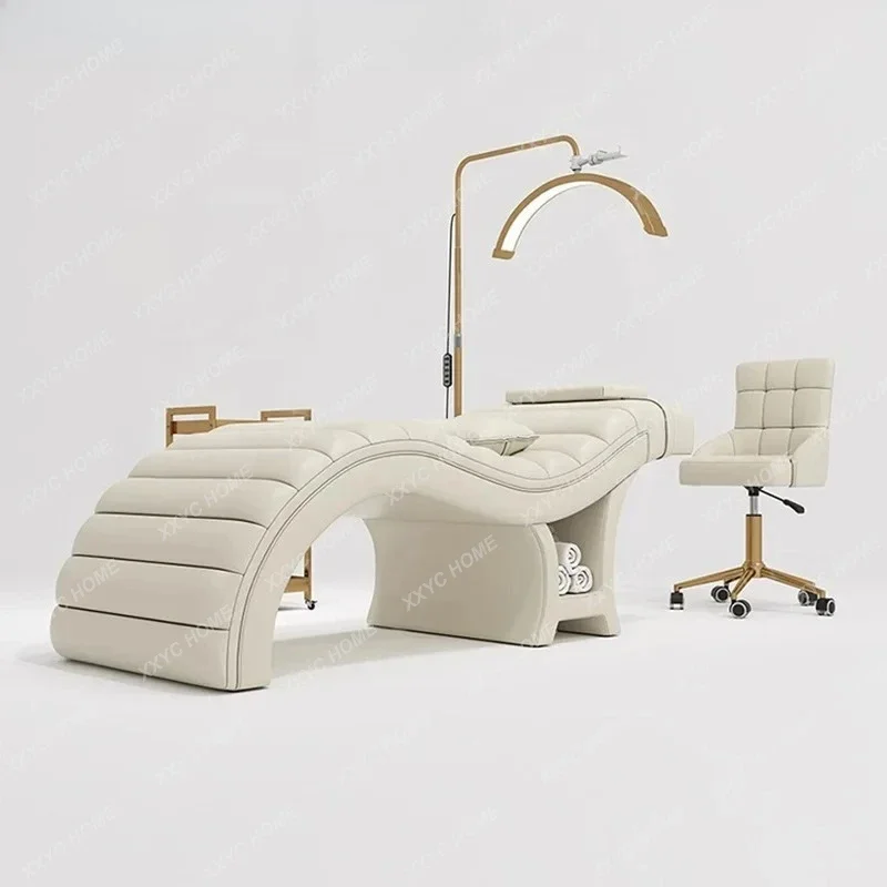 Eyelash bed beauty salon special high-end spa massage table facial management beauty bed