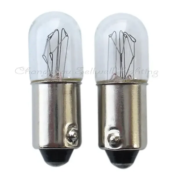 Ba9s T10x28 220v 5w Miniature Lamp Light Bulb A242 2025-01