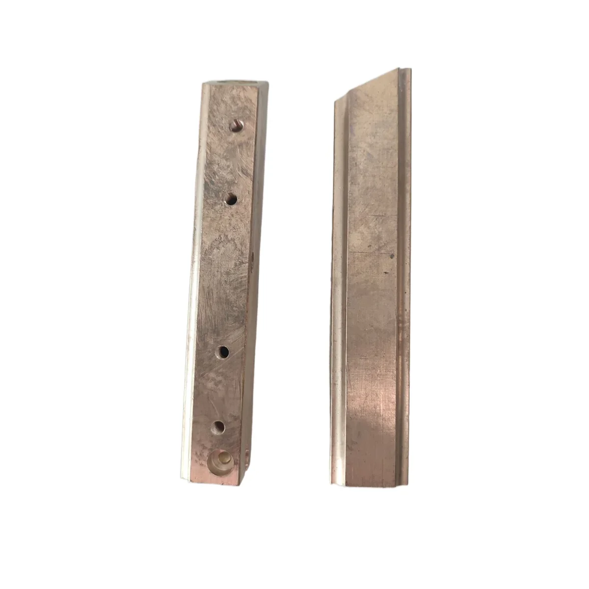 

2pcs FR-900/1000 Automatic Sealing Machine Spare Heating Radiation Copper Block 2026 Year