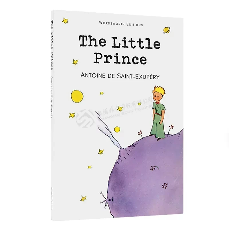 

The World Classic Novel The Little Prince English Version Books Wordsworth English Original Libros