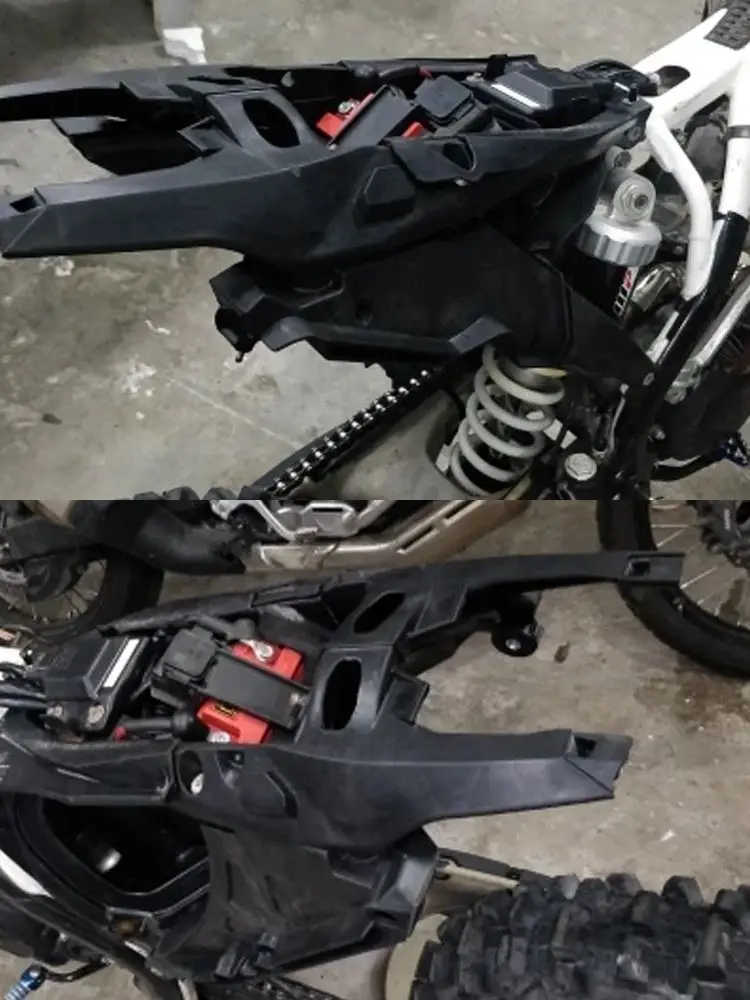 AliExpress OLOMM For HUSQVARNA 2016-2019 Motorcycle Subframe Tailstock Bracket Rear Seat Support Frame FC FE FS FX TC TE TX 250 350 450 KEWS Bike
