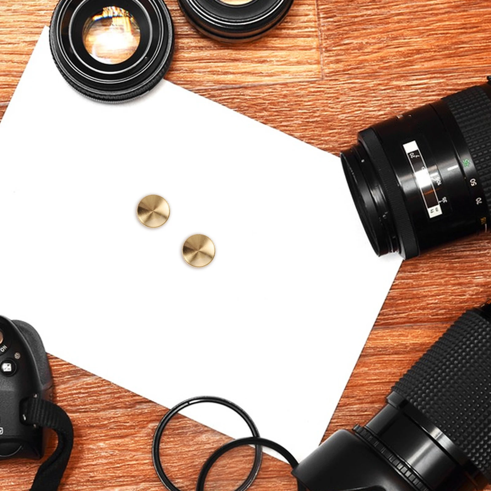 

1 set Shutter Button for Micro Camera DSLR Accessories Soft Release Replacement Durable Reliable Versatile Application Wide