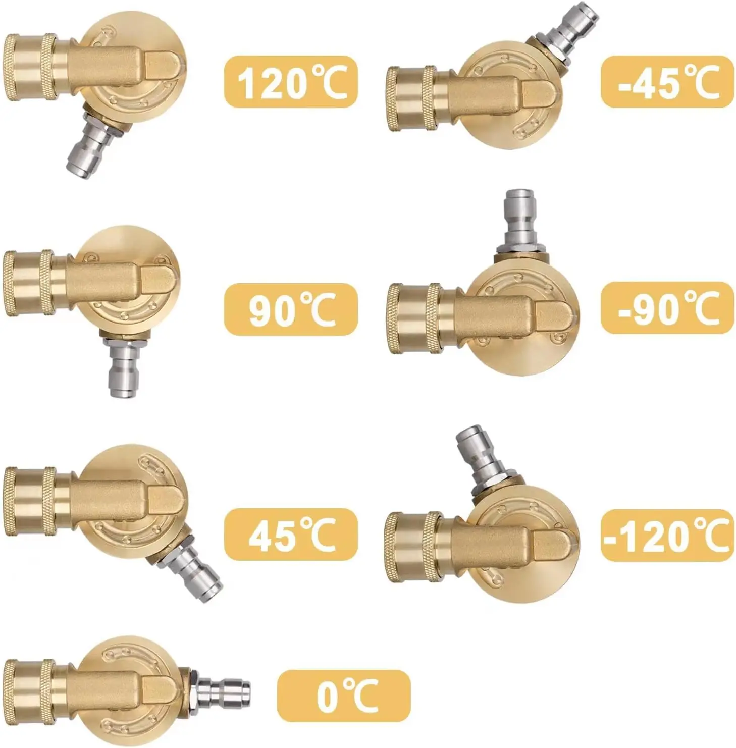 Pistolet de pulvérisation à tige d\'extension haute pression, pour Kärcher LAVOR Bosch, tige d\'extension pour toit, mur, sol, maison, nettoyage de