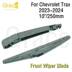 Rear Wiper Blade For Chevrolet Trax Tracker 10