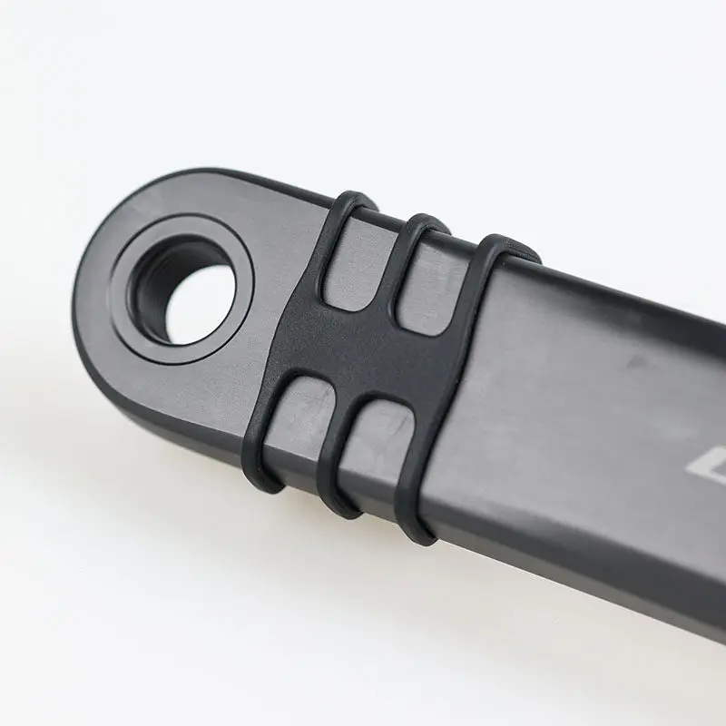Bike Silicone Strap Lightweight Portable Fixed Cycling Equipment Applicable Step Counter Bicycle Strap Bicycle Accessories