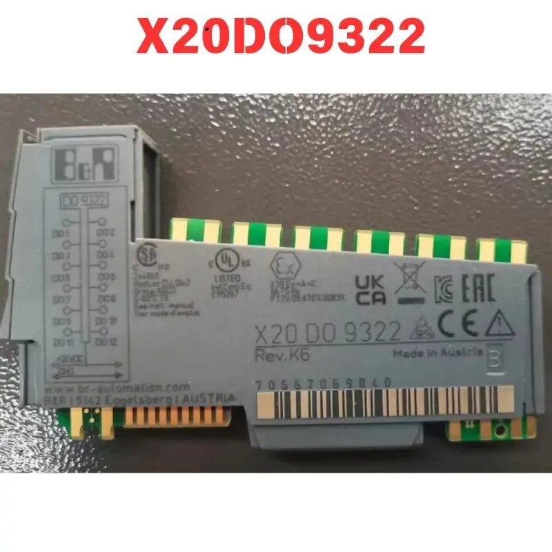 

Brand New Original X20DO9322 module Functional fast delivery