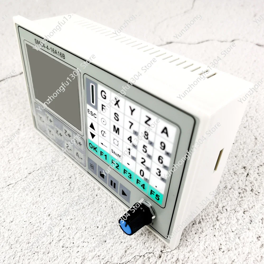 4-axis Motion Controller Connection Board  SMC4 For Carving Machine Control System Tools SMC4-4