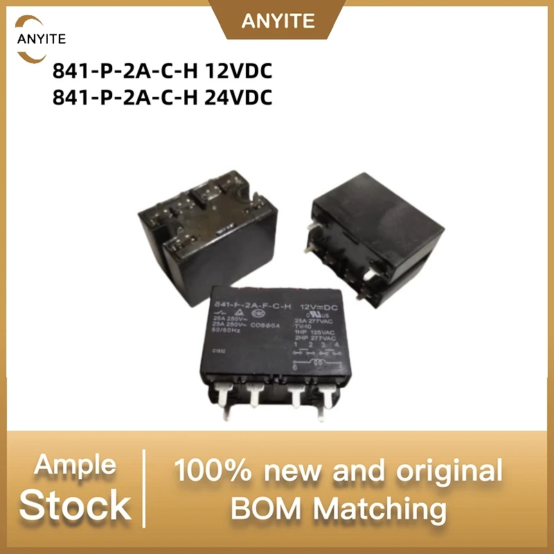 New 5Pcs/Lot 841-P-…