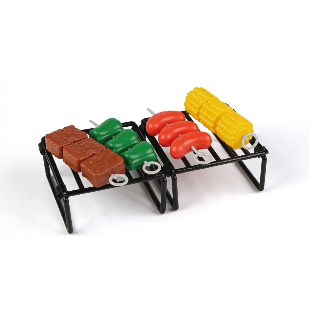 Jouets de Simulation amusants et éducatifs, anti-Stress, gelée, pouding, nourriture, légumes, Hamburger, jeu à croquer, jouet de cuisine