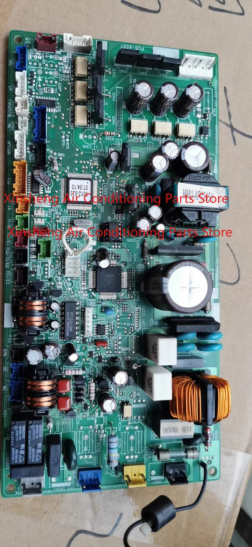

For Toshiba Multi-line Central Air Conditioning Internal Unit Motherboard MCC-1402 Factory Direct MMD-AP0185SH