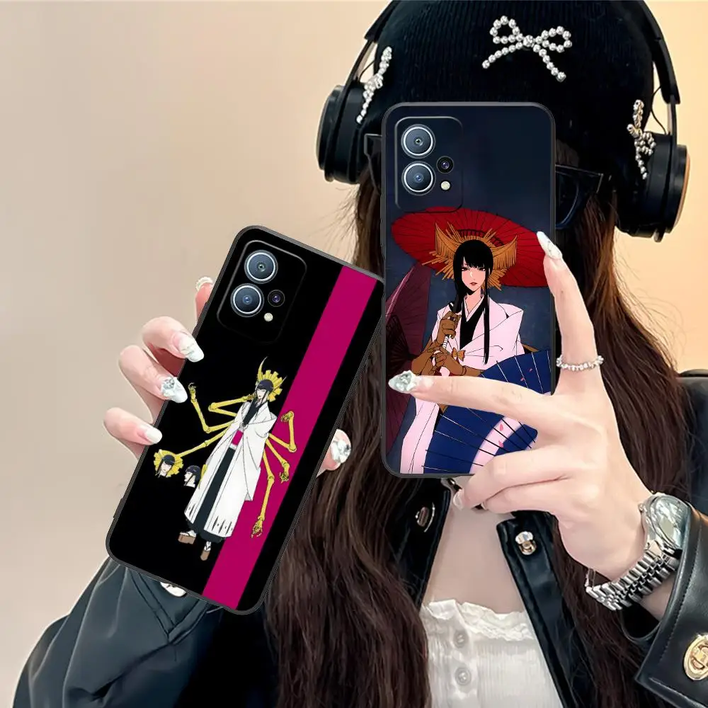 Bleach Senjumaru Sh…