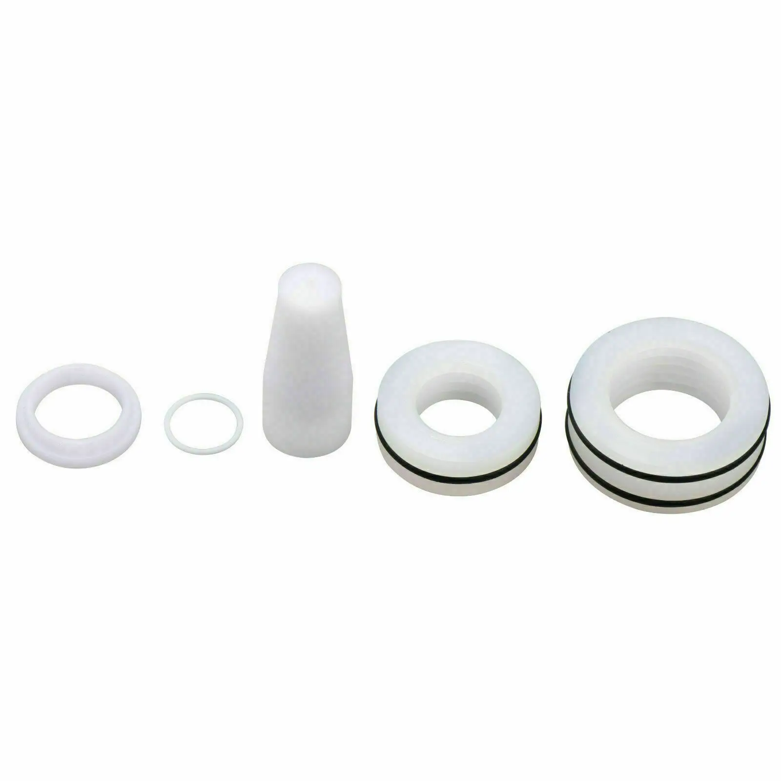 10 PAKET Kit Perbaikan 704586 Untuk Penyemprot Cat Tanpa Udara Titan 440 540 640 Set