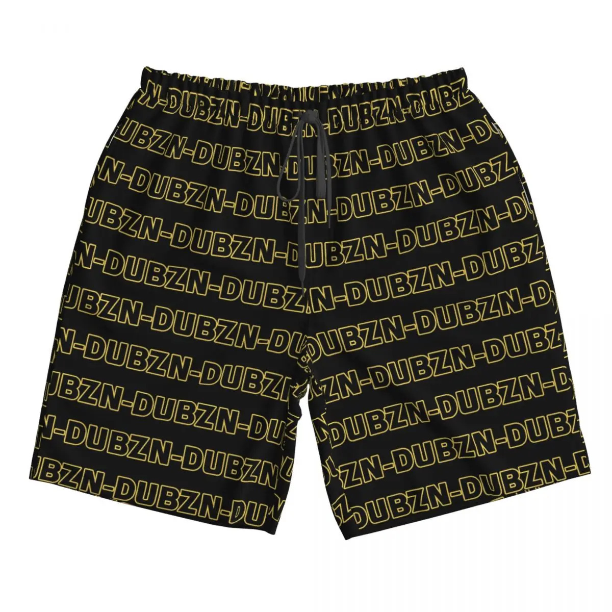 

N-Dubz Merch NDubz Logo Trunks Beach Board Shorts Casual Quick Dry Swim Summer Men Pants