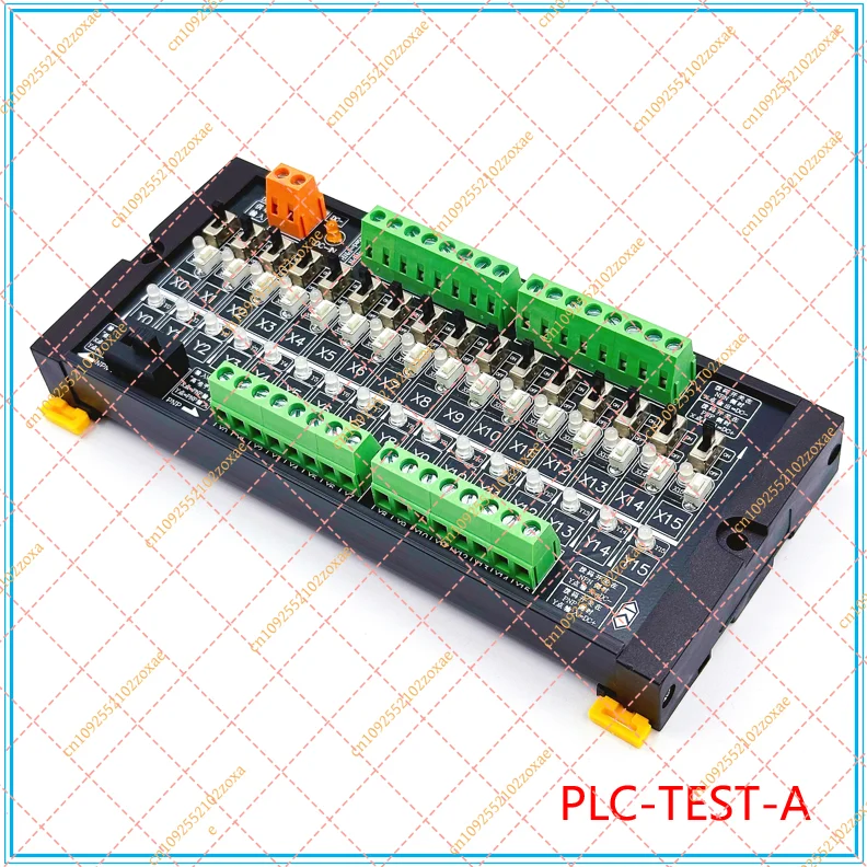 ADE-12A Hydraulic Proportional Valve Amplifier Board, DBEM Proportional Flow Valve Drive Control Module