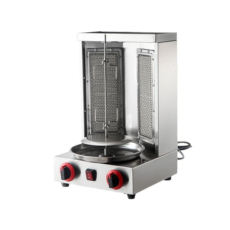 Commercial grill, rotary grill stainless steel