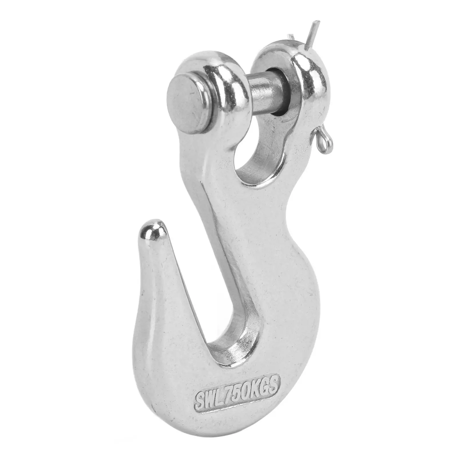 

Slip Hook 1/4in Crane Hook for forestry Machinery for marine Boat