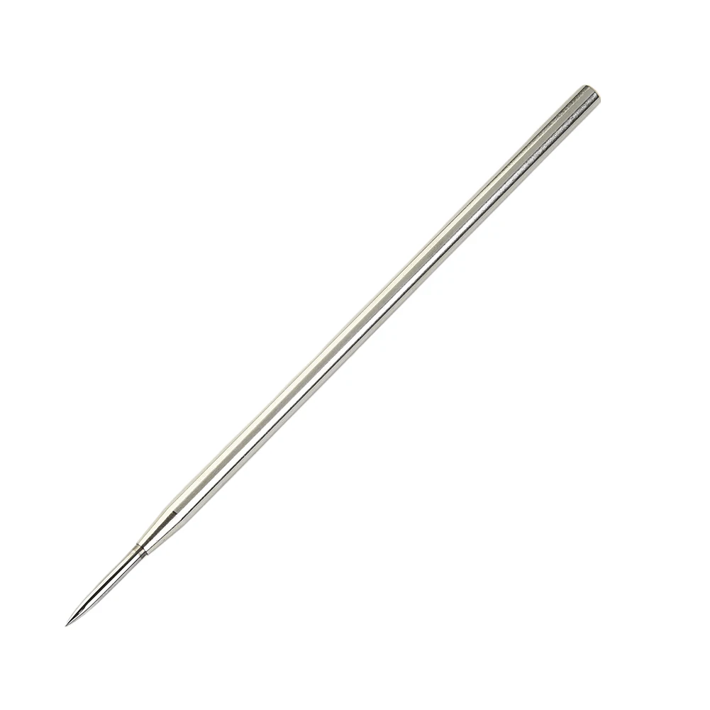 High Quality New Practical Burnisher Polishing Tool Repair Tool Tungsten Steel 175mm Accessory For Jewelry Making