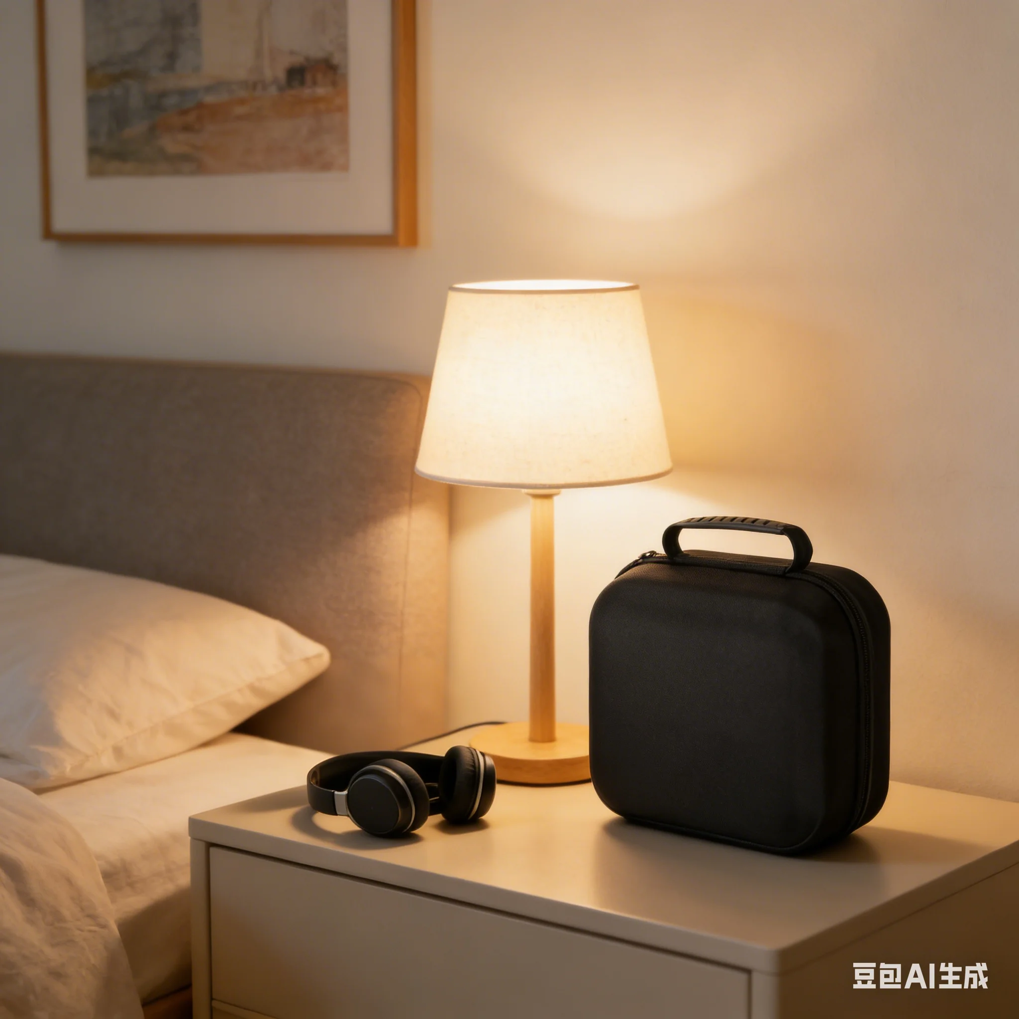 

Портативная сумка для хранения наушников Focal Elear, противоударный водонепроницаемый чехол для гарнитуры, жесткий чехол для переноски, аксессуары для наушников