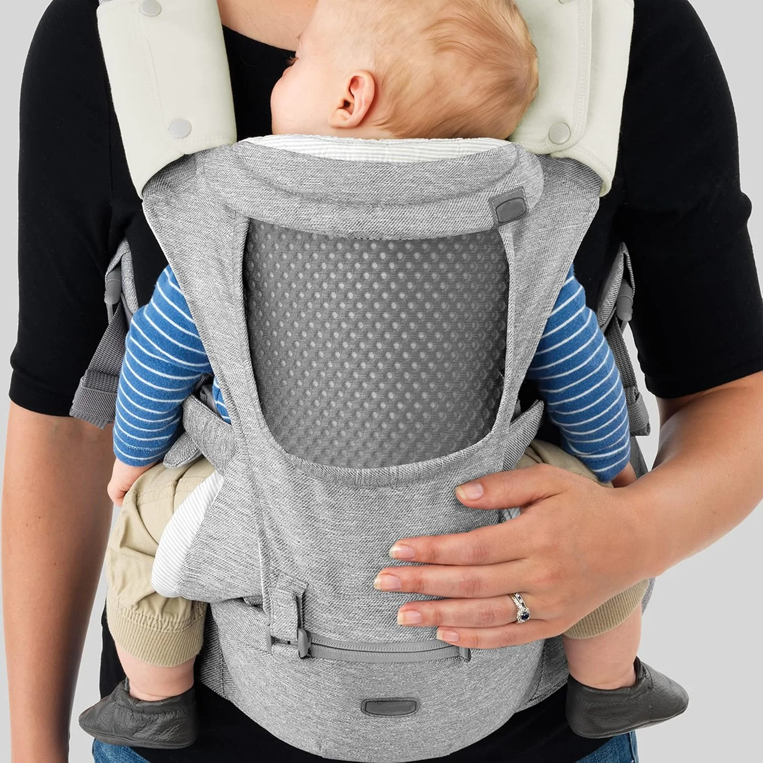 Newly Cartoon bear baby carrier backpack Infant Baby Carrier Ergonomic with Hip Seat for Newborn Toddler