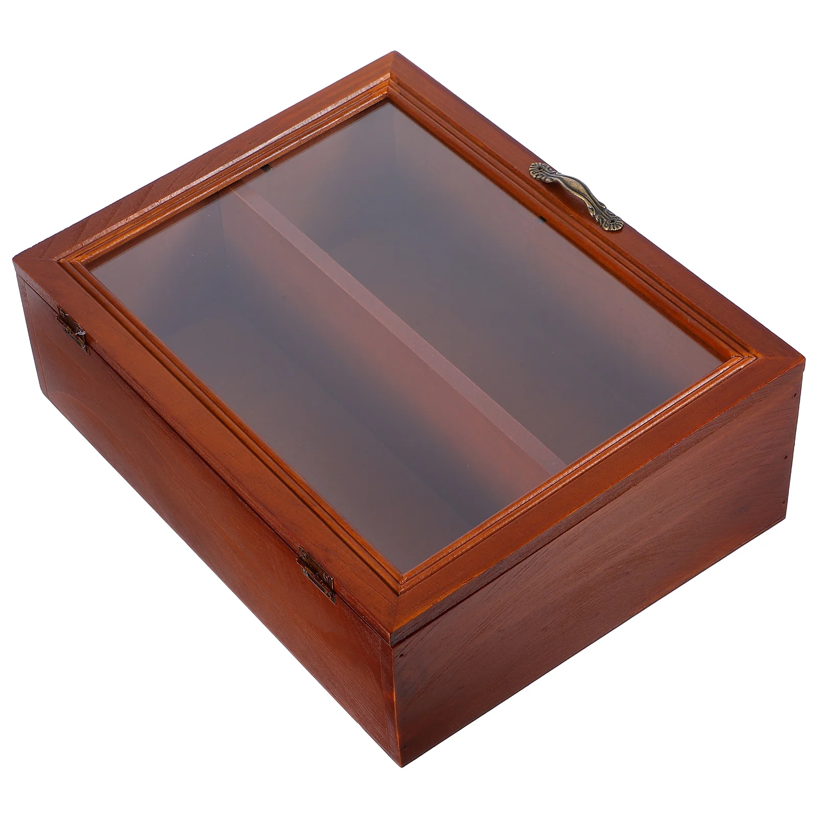 

Solid Wood Flip Storage Cabinet Figures Showcase Stand Shelf Bracket Car Action Holder Desktop Display Wooden Office White Book