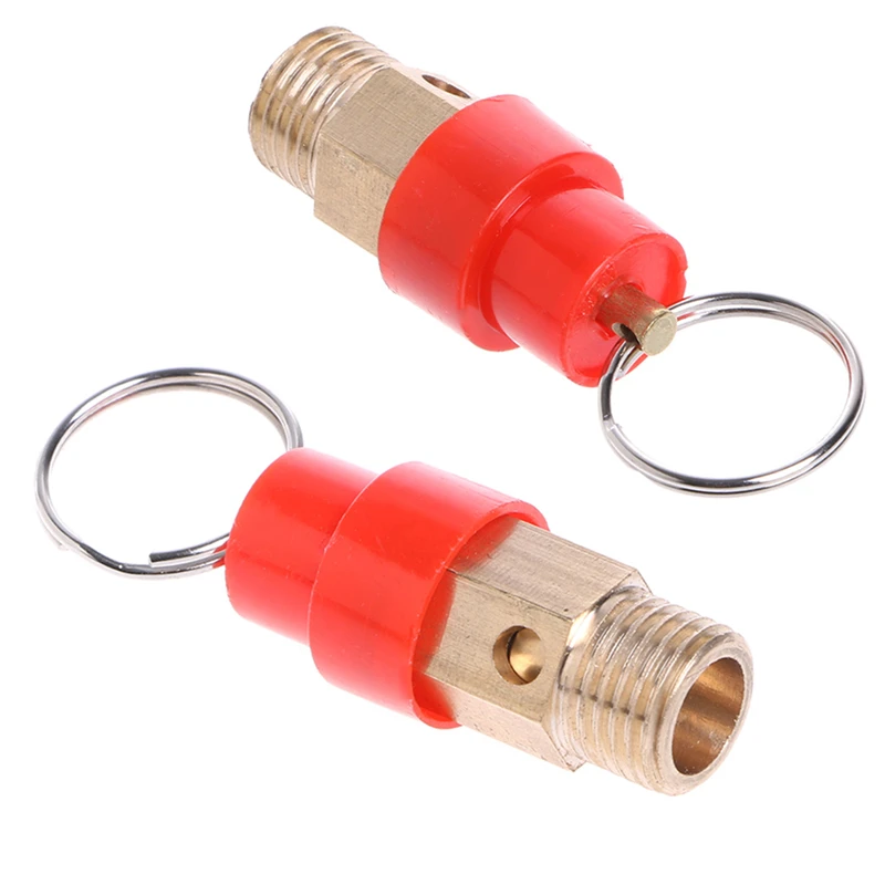 Лидер продаж, предохранительный клапан воздушного компрессора BSP 1/4 дюйма 10 кг, регулятор давления A0NC