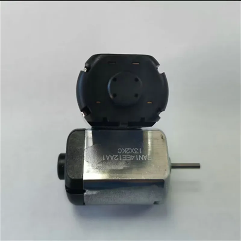 PAN14EE12AA1-Motor de cepillo eléctrico para puerta automática de coche, 12V, 12850RPM, para Toyota, Nissan, Serena, C26, Previa, Alphard Hybrid