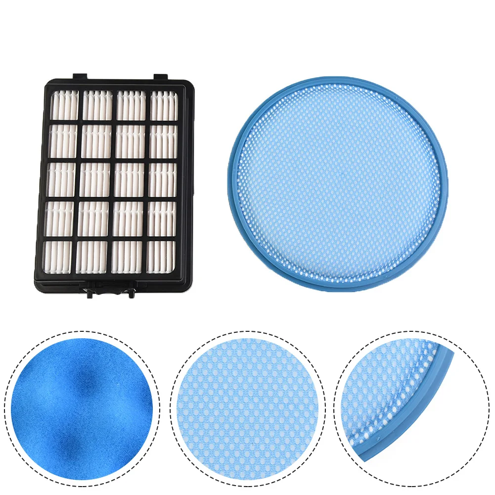 For Samsung Vacuum Cleaner Replacement Dust Filter H13 for Cyclone Force SC21F50HD SC21F50HE VC21F50VNAB EV Compatible Parts