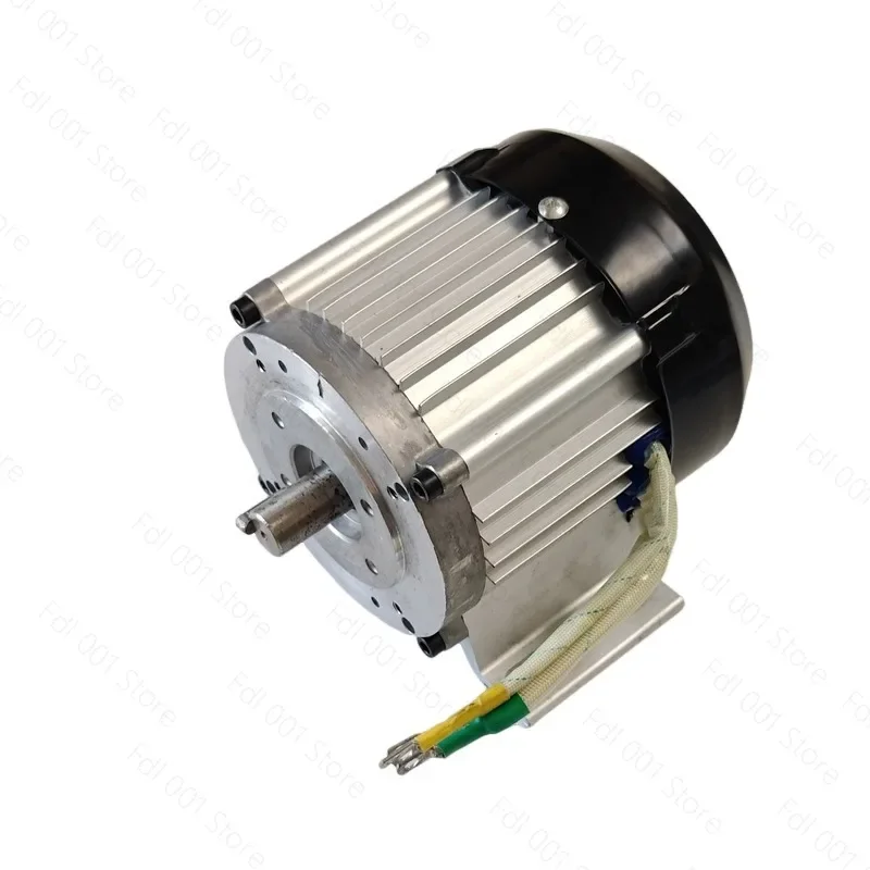 DC Brushless Motor For Washing Machine Modification 19 Shaft 2800RPM 70 Mounting Holes 24V 1000W