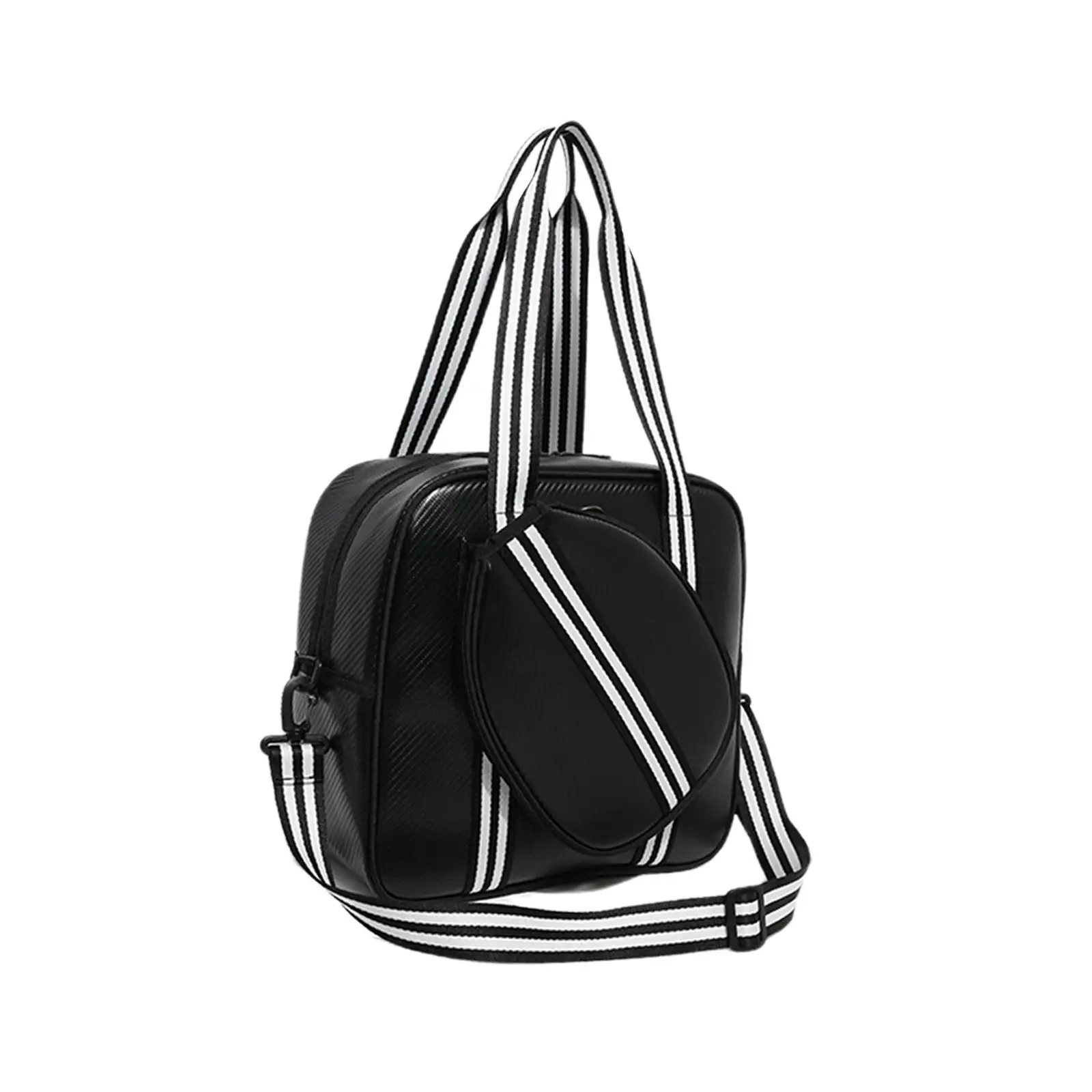 

Tennis Bag Large for Women Men Portable Sports Racquet Pickleball Racket Bag