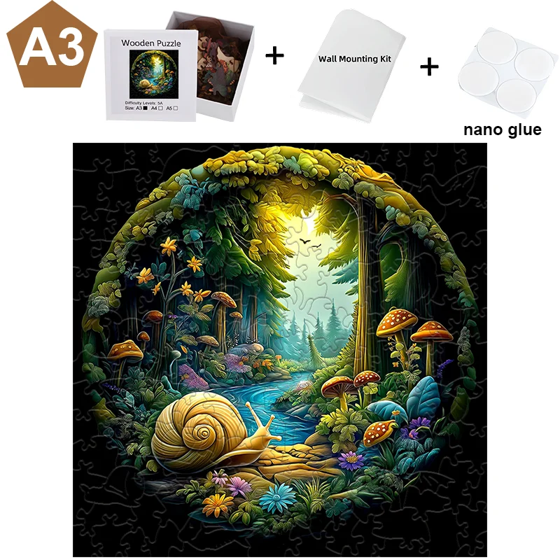 Landschaft Flugzeug Holz Puzzle Eltern-Kind-Interaktives Spiel Puzzle Hause Wand Dekoration Urlaub Geschenk Spielzeug