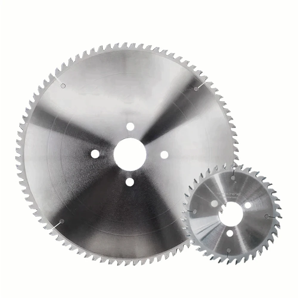 

450x75x4.6x76T with 201mm Scoring Diamond Saw Blade for Wood Cutting Particle Density Panel Beam Sliding Table Saw PCD Saw Blade