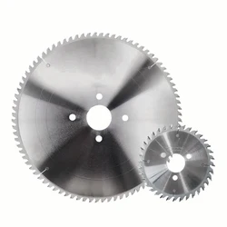 450x75x4.6x76T with 201mm Scoring Diamond Saw Blade for Wood Cutting Particle Density Panel Beam Sliding Table Saw PCD Saw Blade