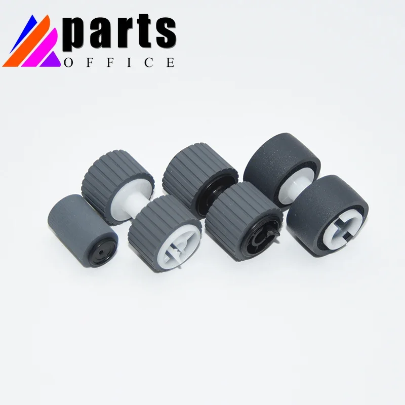 1SETS L2731-60004 L2740-60001 L2740A L2731A ADF Roller Replacement Kit for HP Scanjet 5000S2 5000S3 7000S2 / 5000 7000 s2 s3