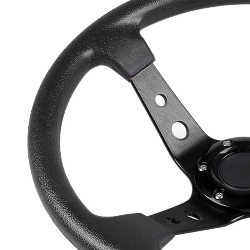 For Logitech G29 G920 G923 Racing Game, Racing Steering Wheel Gaming Steering Wheel Universal , 14 Inch 350Mm