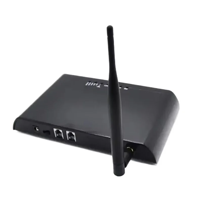 4G Gsm Fixed Wireless Terminal VOLTE 8848 FWT with 1 Sim Card Slot & 2 RJ11 Extension Gsm Landline To Convert