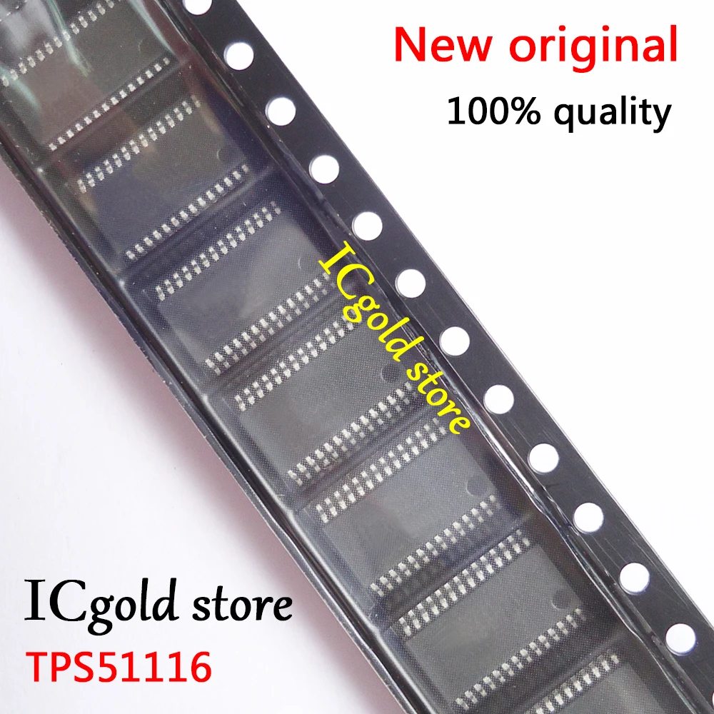 10 sztuk TPS51116PWP TPS51116 SSOP-20