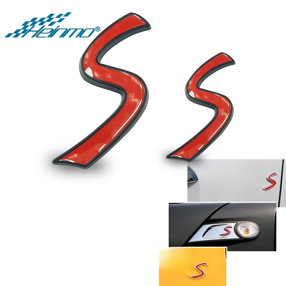 3D Metal S Front Gr… - image