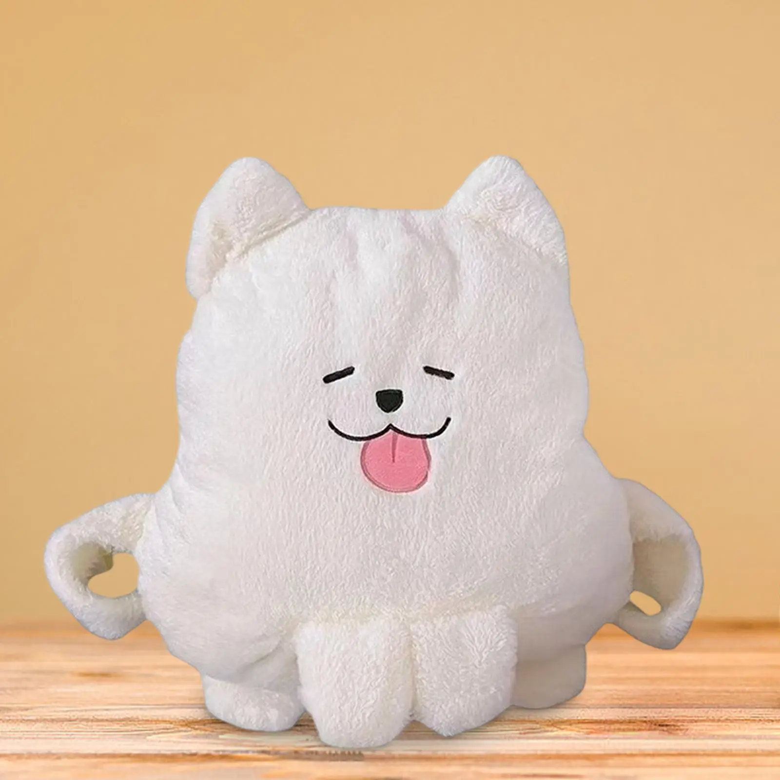 

Рюкзак Samoyed Dog, мягкая сумка для книг, большой вместительный креативный повседневный рюкзак