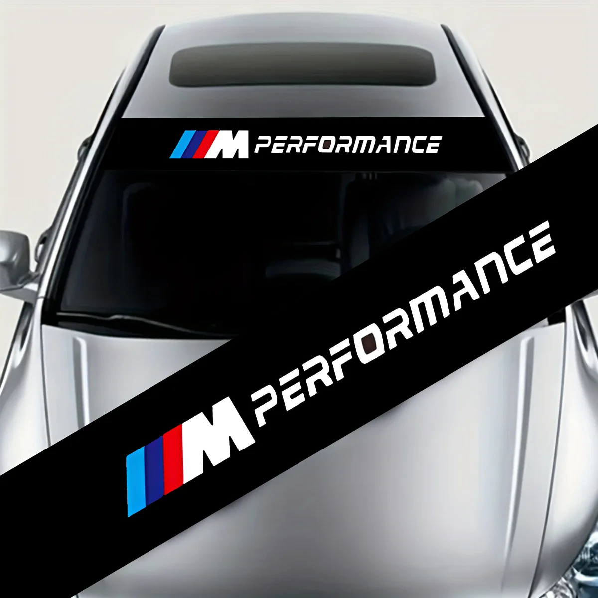 

Car Decoration Stickers Waterproof Non-fading For BMW M E34 E36 E60 E90 E46 E39 E70 F10 F20 F30 X5 X6 X1 M3 M5 M6 E71 F01 F02
