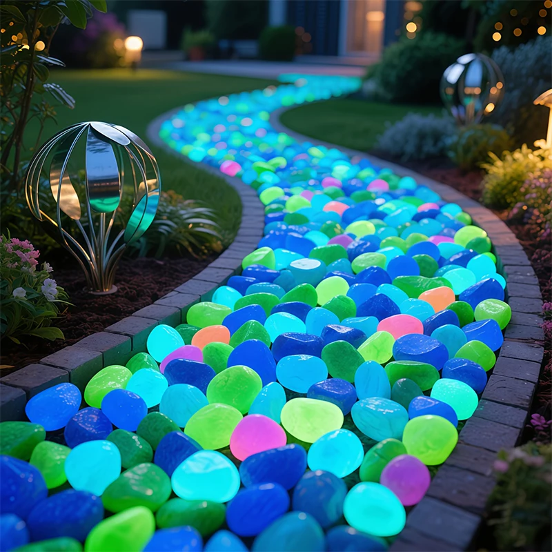 2026 Colorful Glow-in-the-Dark - Fish Aquarium Guide recension och pris