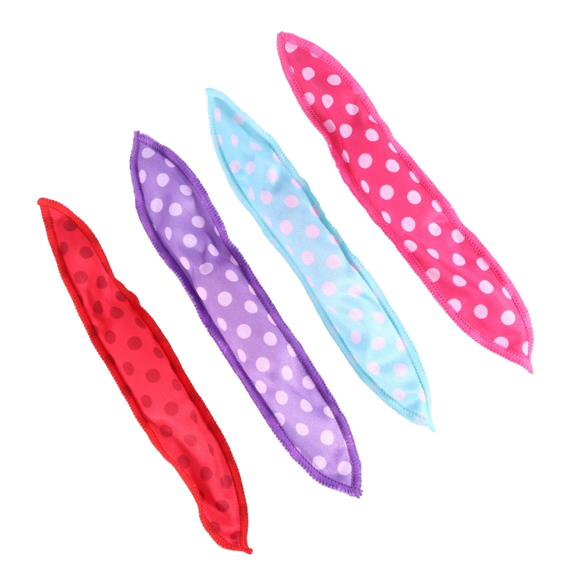 

20pcs Hair Curlers Sponge Hair Rollers Styling Tool For Women Eco-Friendly Natural Wavy Curls All Ages Mother Daughter Gift