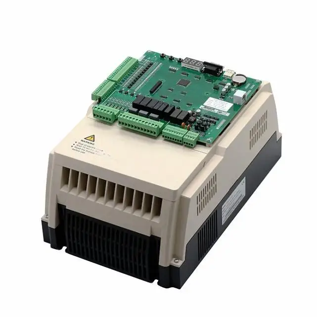 Monarch Elevator Parts NICE3000+ Elevator Inverter NICE-L-C-4007 7.5KW NICE-L-C-4011 11KW Modern Design for Hotel Use