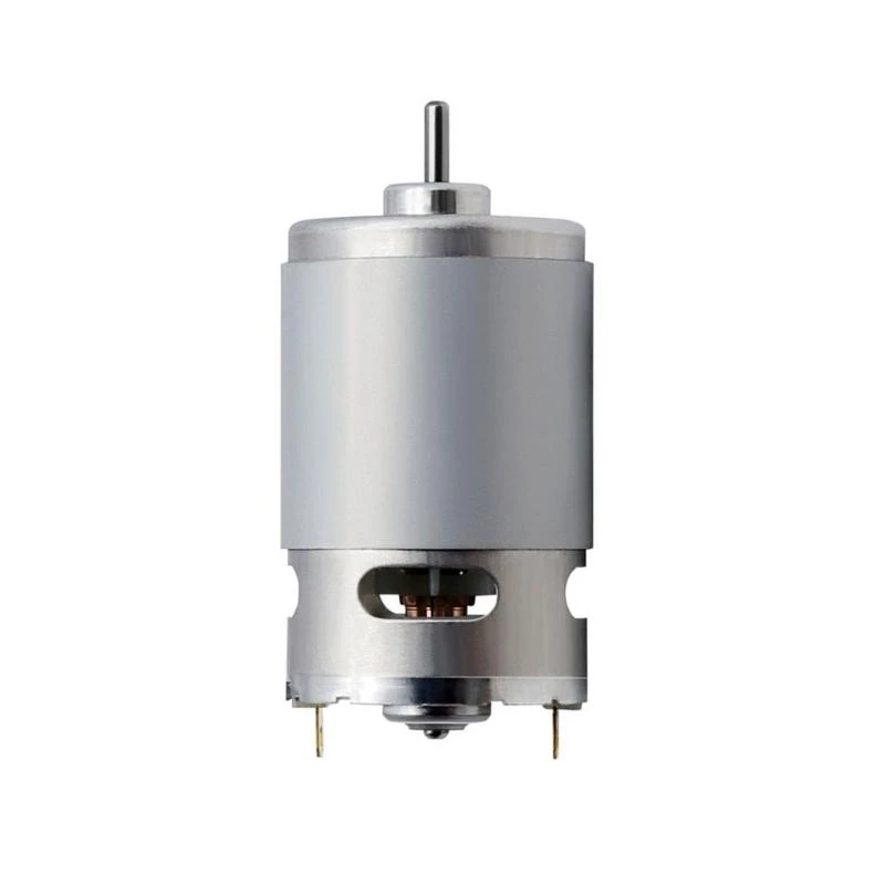 

652F DC24V 5000rpm 540-545 Motor Double Ball Bearing Large Torque High Power Low Noise Motor for Electrical Tools DIY