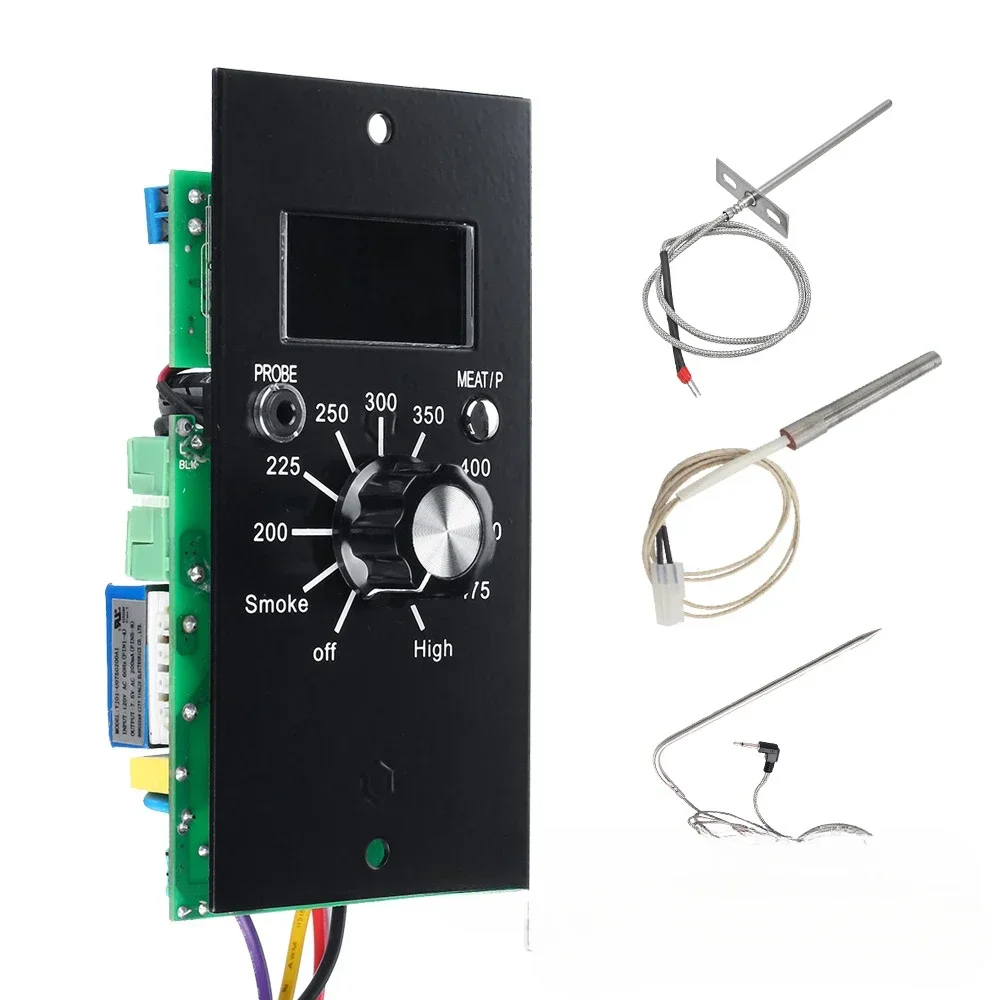

Barbecue Grill Controller Modern Minimalist