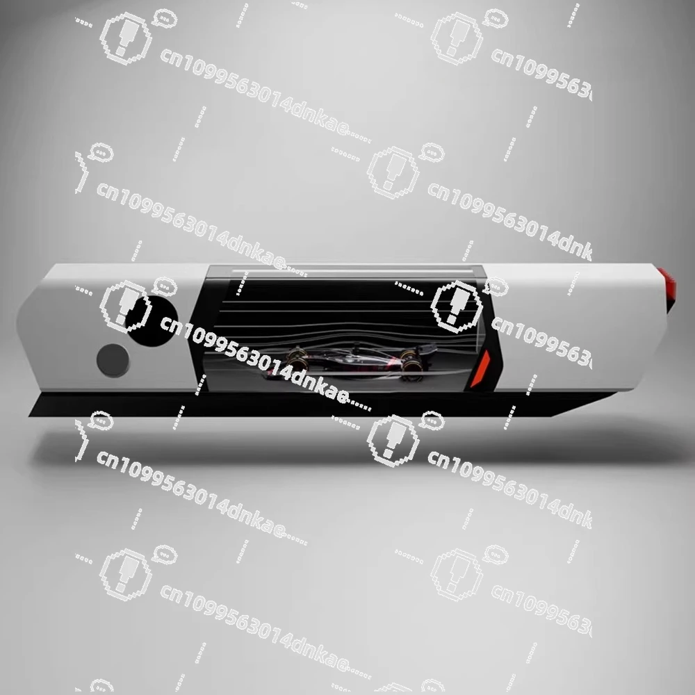 64 Car Desktop Wind Tunnel Testing Device Model for Aerodynamic Research And Development