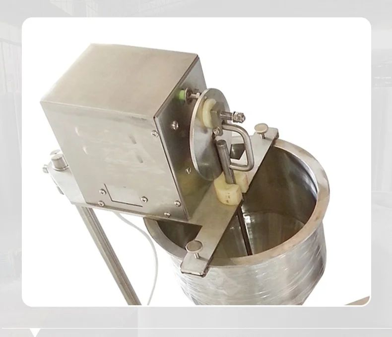 Adjustable Bottle Donut Making Machine Versatile Donut Machine For Business Home Use Easy To Use Other Snack
