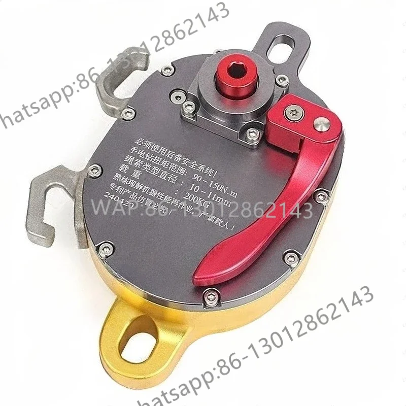 

Воздушная работа Электрический подъемный ретардер Ручная дрель Подъемник Веревочный альпинист Устройство для поднятия и спуска