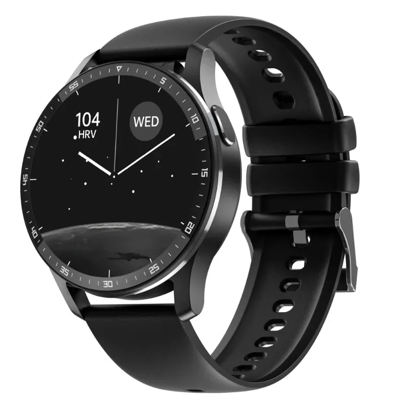 GT5 Smart Watch Waterproof Heart Rate Tracker Blood Pressure Oxygen Sport Smartwatch Earphone Wireless Men Headphone Watch